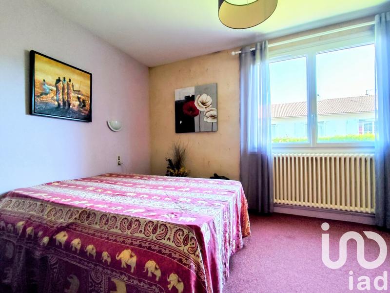 Maison - 95 m² - 5 pièces