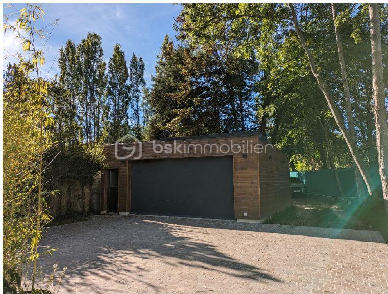 Maison de ville - 84 m² - 5 pièces