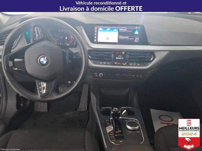 Bmw Série 1 116i 109 Dkg7 +Jantes en alliage léger 17" +Park a