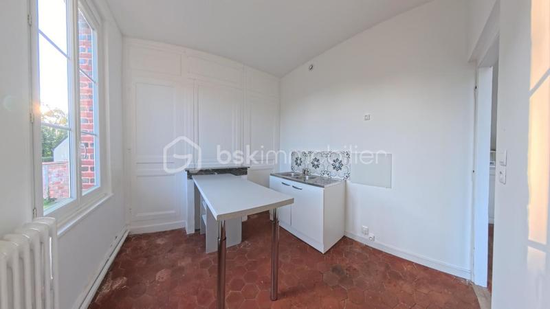 Maison - 95 m² - 6 pièces