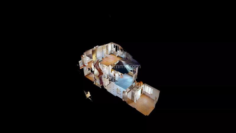 Maison - 104 m² - 4 pièces