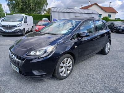 Opel Corsa 1.4 Turbo 100ch Black Edition