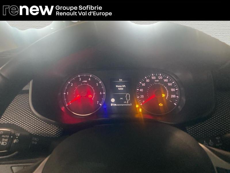 Dacia Sandero Eco-G 100 Gsr2 Stepway Expression