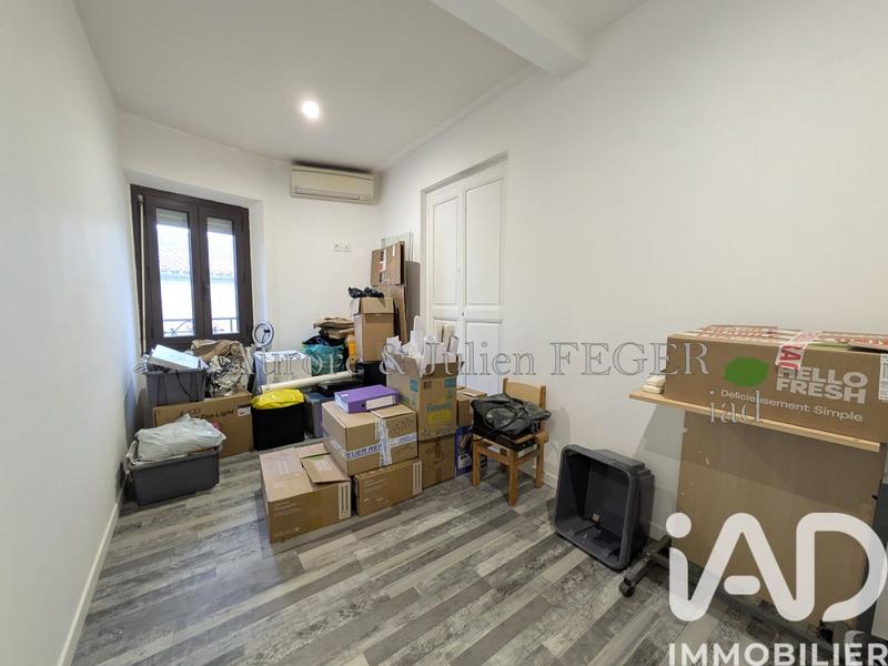 Maison de ville - 122 m² - 5 pièces