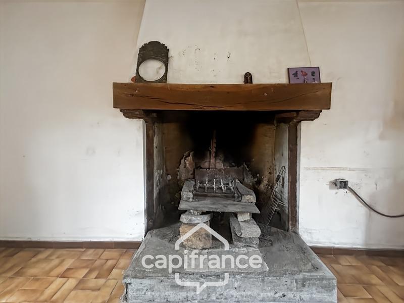 Maison en pierre - 108 m² - 5 pièces