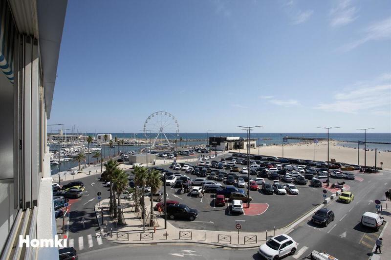 Appartement - 48 m² - 3 pièces