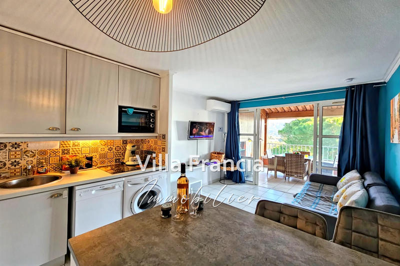 Appartement - 27 m² - 2 pièces