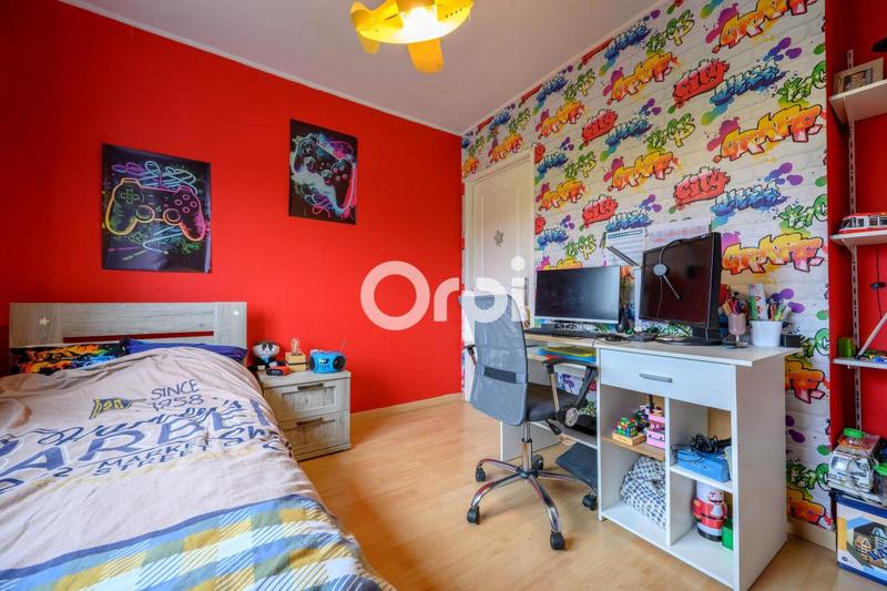 Maison - 104 m² - 5 pièces