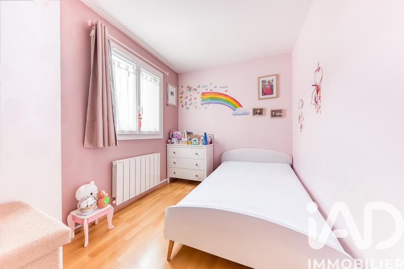 Appartement - 58 m² - 2 pièces
