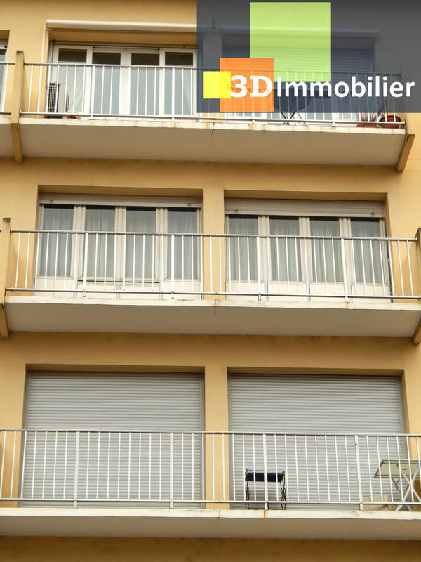 Appartement - 97 m² - 4 pièces