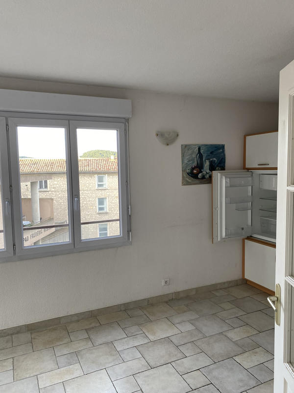 Appartement - 29 m² - 1 pièce