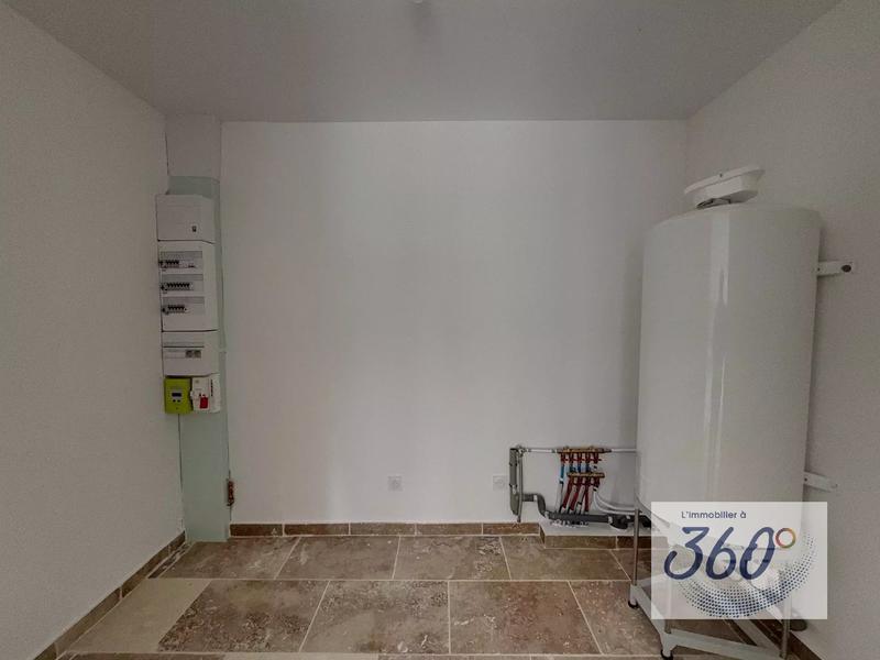 Maison - 84 m² - 4 pièces