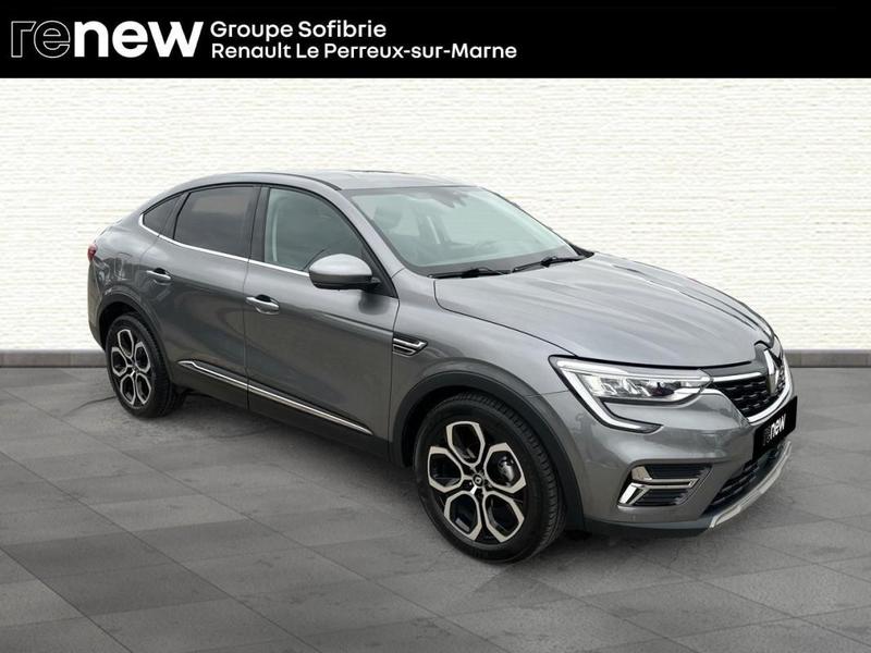 Renault Arkana mild hybrid 140 Edc Fap - 22 Techno