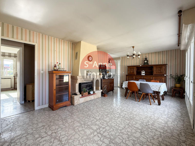 Maison - 75 m² - 3 pièces