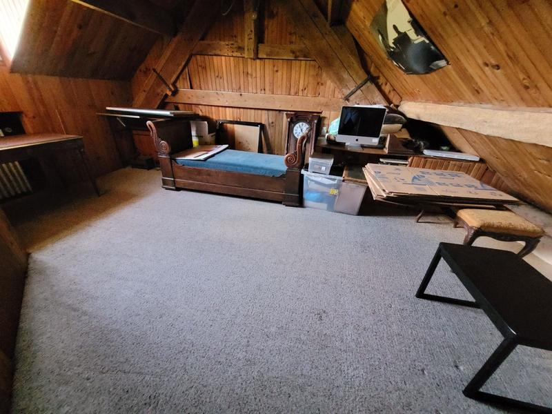 Maison ancienne - 216 m² - 9 pièces