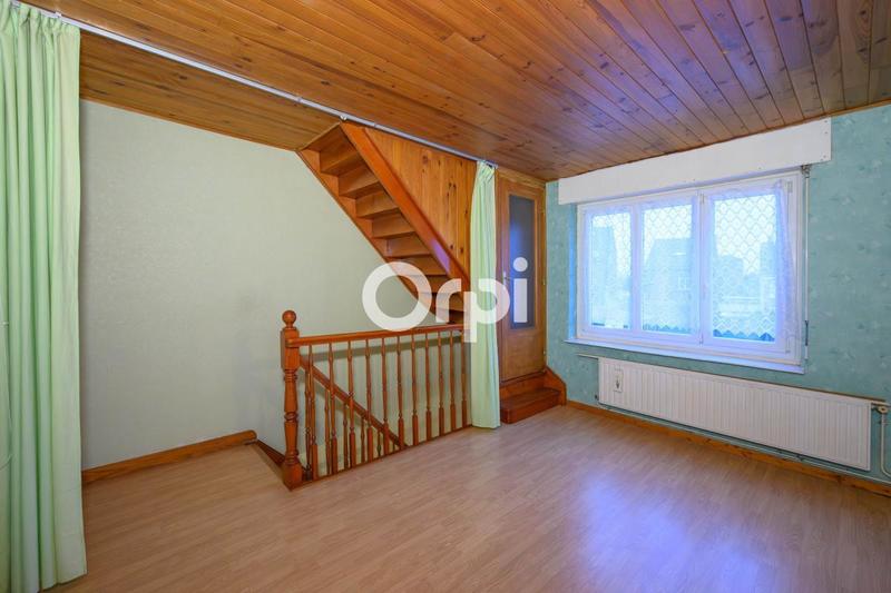 Maison - 96 m² - 4 pièces