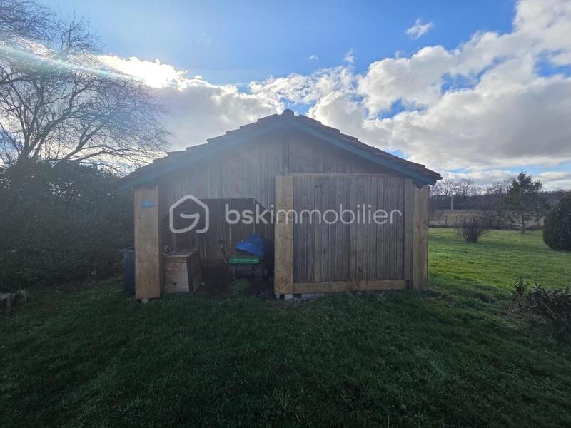 Ferme - 142 m² - 4 pièces