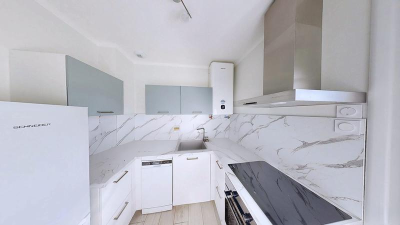 Appartement - 40 m² - 2 pièces