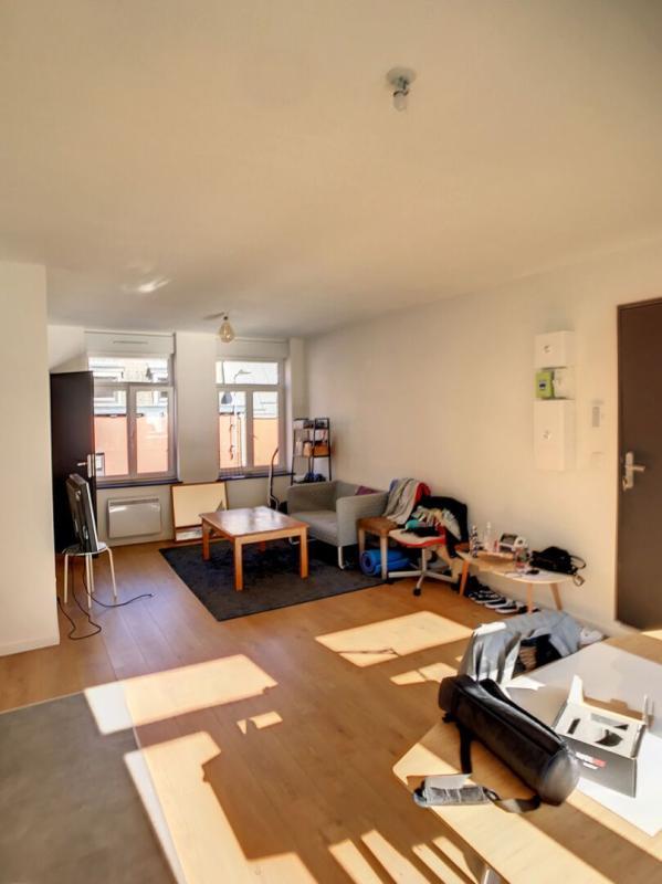 Appartement - 44 m² - 1 pièce