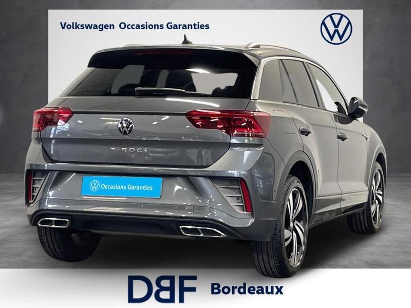 Volkswagen t-Roc 1.5 Tsi Evo 150 Start/Stop Dsg7 R-Line