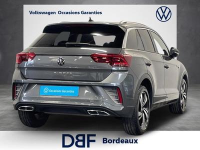 Volkswagen t-Roc 1.5 Tsi Evo 150 Start/Stop Dsg7 R-Line