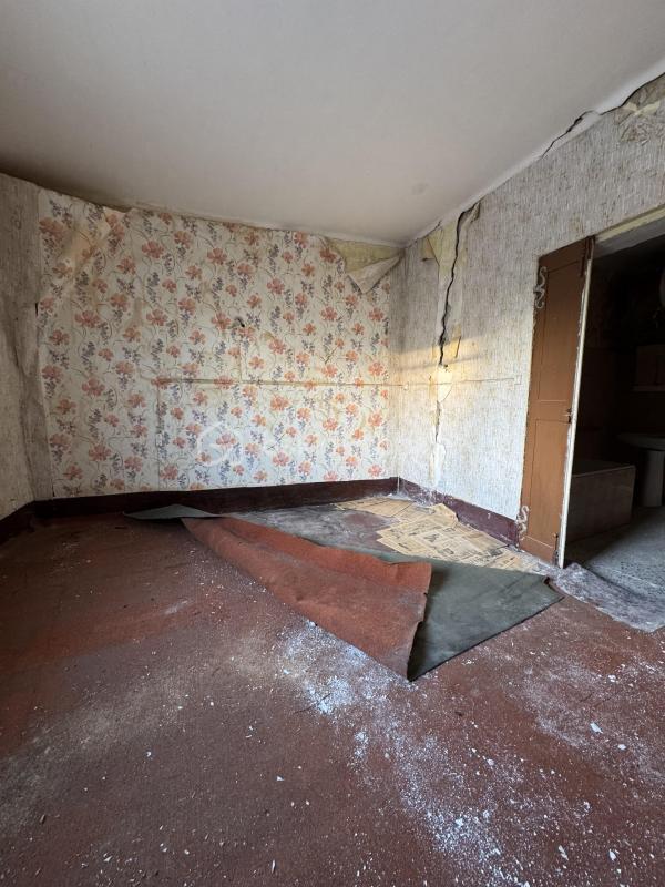 Maison ancienne - 124 m² - 6 pièces