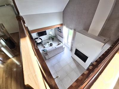 Maison - 136 m² - 6 pièces