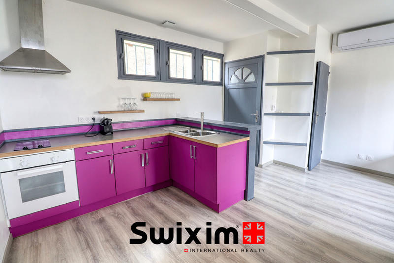 Appartement - 48 m² - 3 pièces