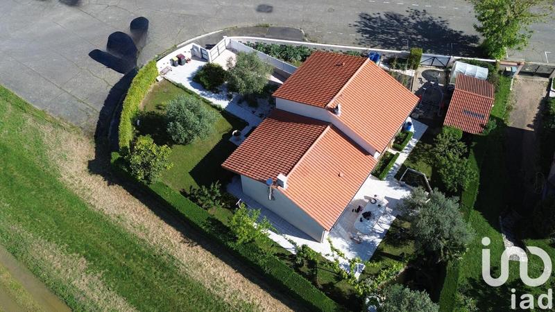 Maison - 106 m² - 5 pièces