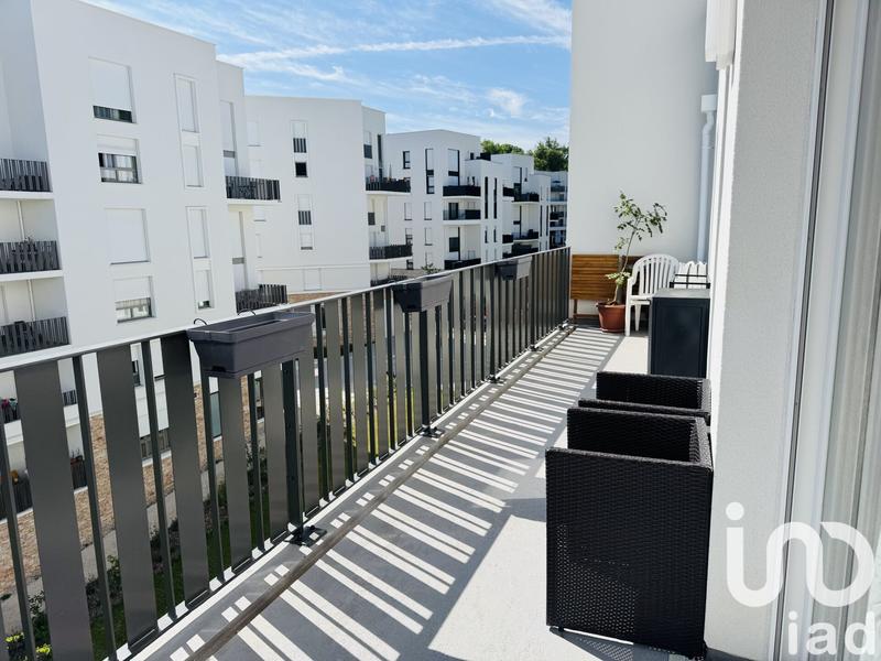 Appartement - 63 m² - 3 pièces