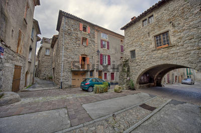 Maison de village - 50 m² - 3 pièces