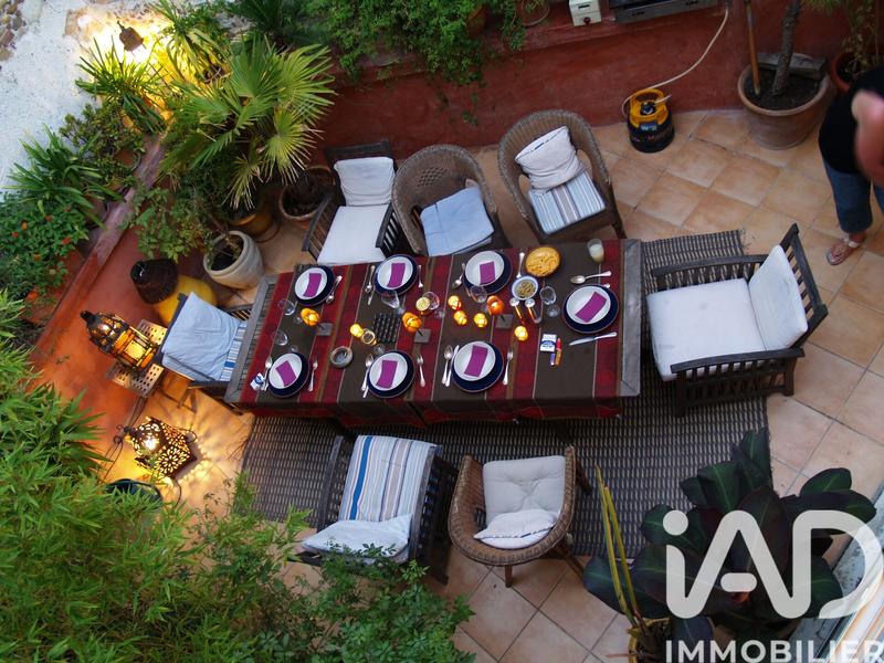 Duplex - 222 m² - 5 pièces