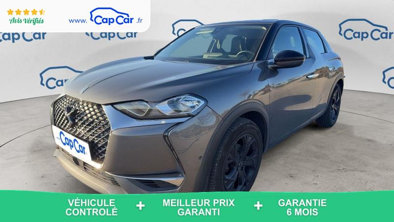 Ds Ds 3 Crossback 1.5 BlueHdi 100 Grand Chic
