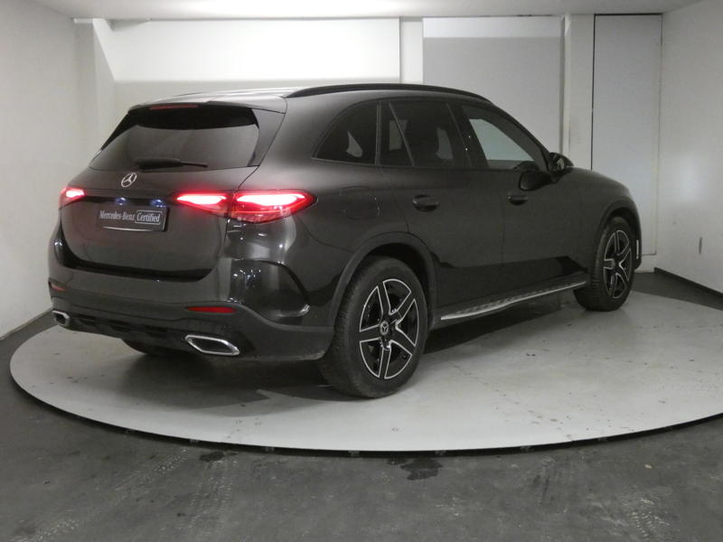 Mercedes Glc Suv 220 d 4matic Amg Line