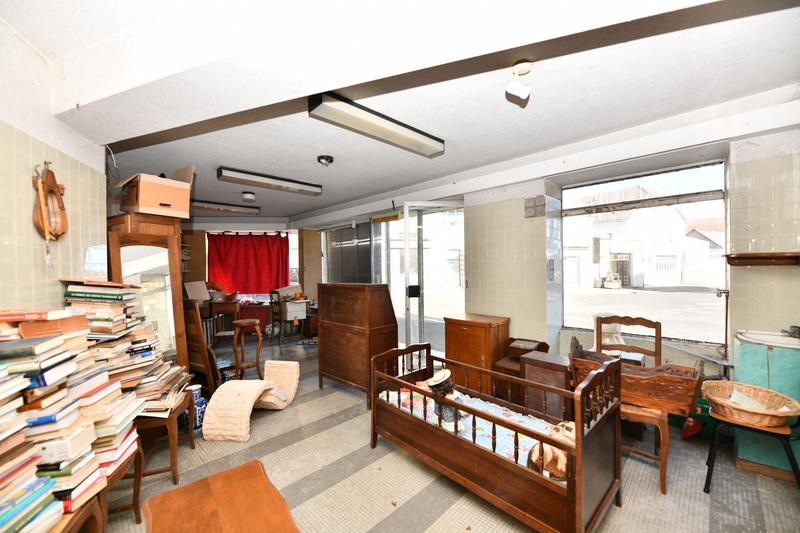 Maison - 127 m² - 9 pièces