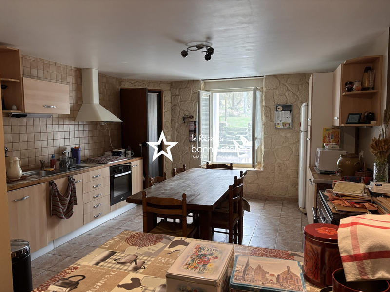 Maison - 106 m² - 5 pièces