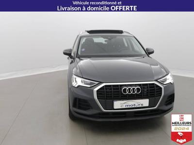 Audi Q3 45 TFSIe 245 s tronic 6 Design +Toit +Gps