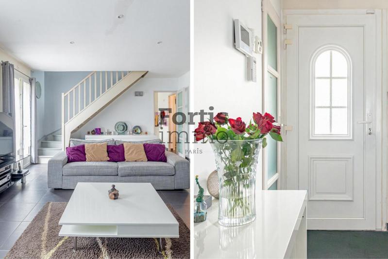 Maison - 126 m² - 5 pièces