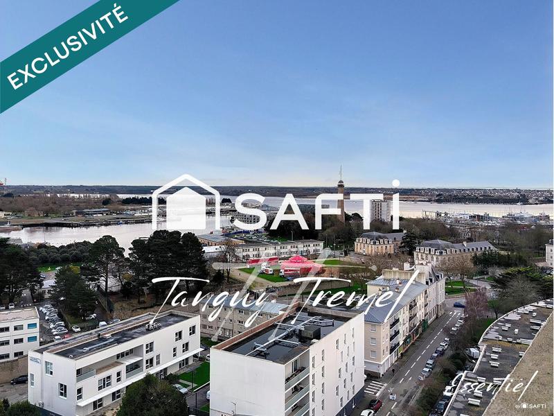 Appartement - 80 m² - 3 pièces