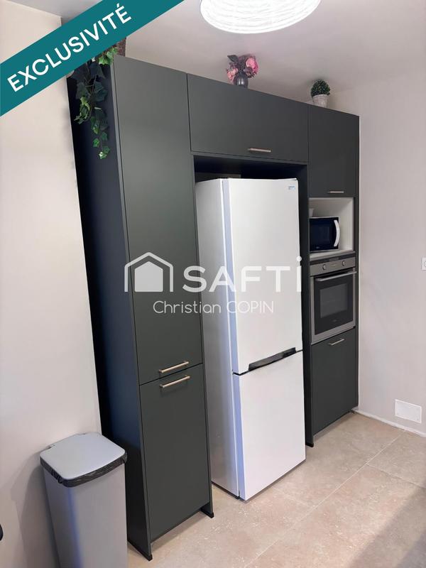 Appartement - 73 m² - 4 pièces