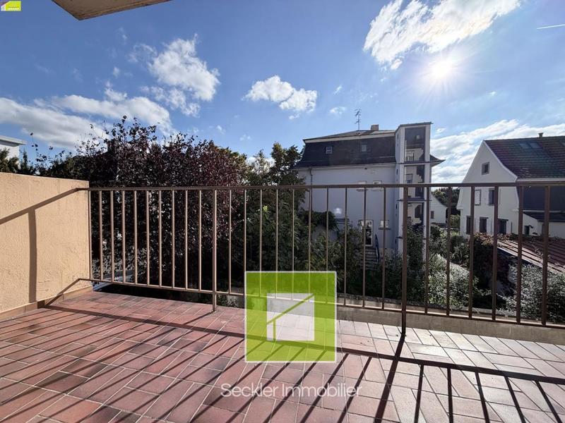 Appartement - 103 m² - 4 pièces