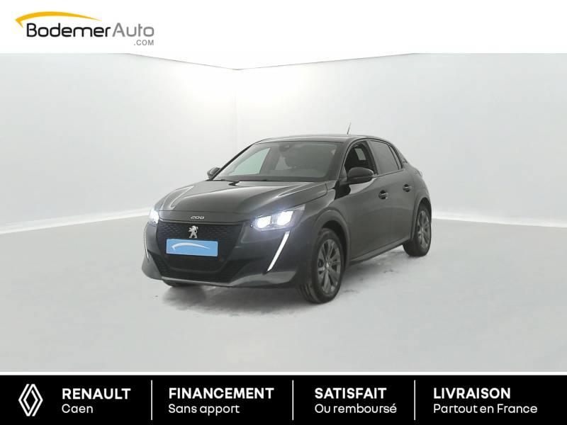 Peugeot 208 Electrique 50 kWh 136ch Style