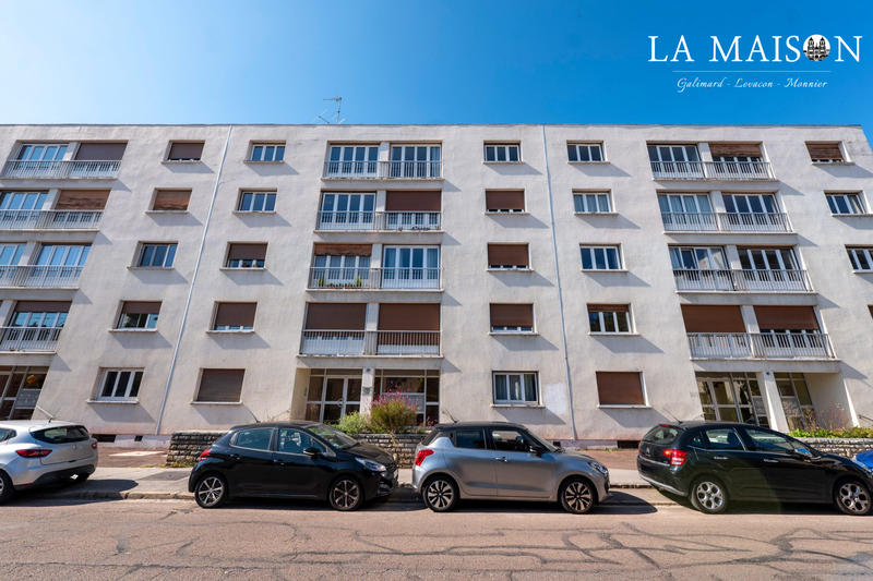 Appartement - 59 m² - 3 pièces