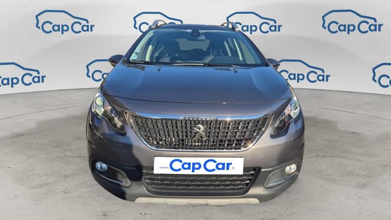 Peugeot 2008 1.2 PureTech 130 Eat6 Crossway