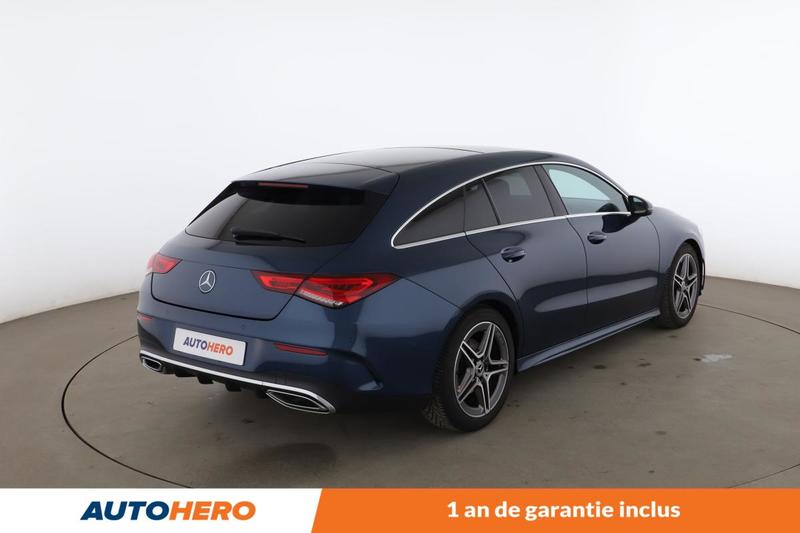 Mercedes Cla Shooting Brake 220 d Amg Line 4Matic 8g-Dct 190 ch
