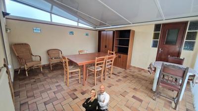 Maison - 115 m² - 4 pièces