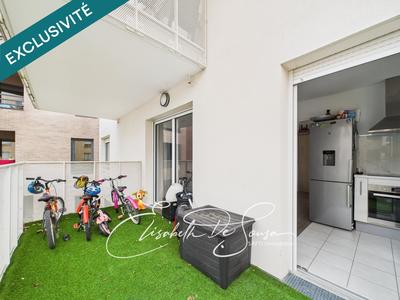 Appartement - 76 m² - 4 pièces