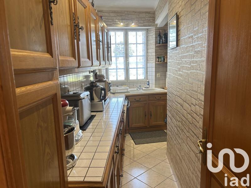 Maison - 165 m² - 7 pièces