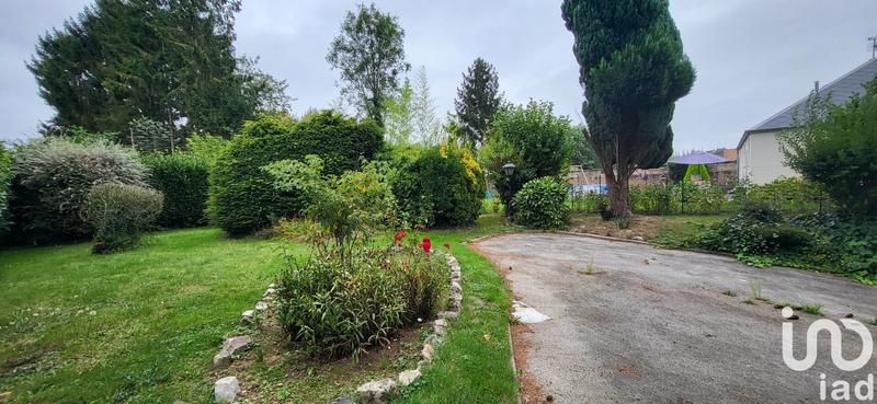 Maison - 150 m² - 5 pièces