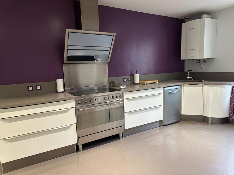 Maison - 151 m² - 5 pièces